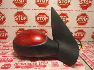 Автозапчасти б/у ЗАДНИЙ ВИД СПРАВА за PEUGEOT 206 SW  ссылки OEM IAM   