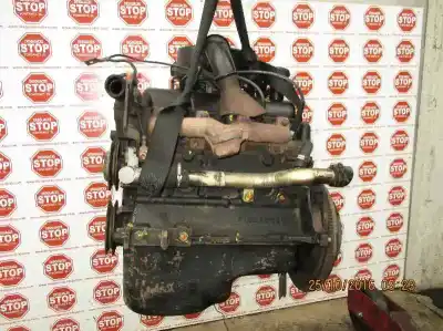 Pezzo di ricambio per auto di seconda mano MOTORE COMPLETO per FORD FIESTA BERL./EXPRESS  Riferimenti OEM IAM TLA  551926