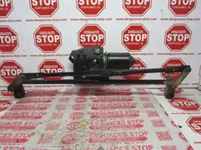 Peça sobressalente para automóvel em segunda mão motor do limpa para brisas por ssangyong rexton rx 270 full referências oem iam   551947