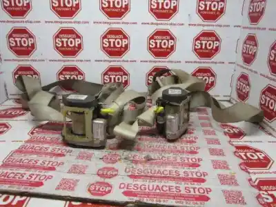 Second-hand car spare part airbag kit for ssangyong rexton rx 270 full oem iam references 8625008140  551971