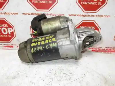 Автозапчастина б/у двигун запускається для subaru legacy combi/ outback (b13/bp) 2.5 sw посилання на oem iam m000t20171