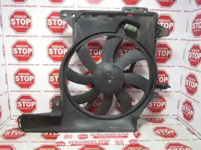 Автозапчасти б/у ЭЛЕКТРИЧЕСКИЙ ВЕНТИЛЯТОР за OPEL MERIVA B  ссылки OEM IAM 52406445  553631