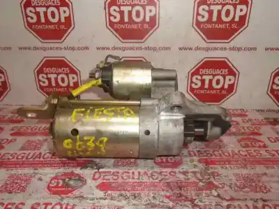 Автозапчасти б/у двигатель запускается за ford fiesta (cbk) st ссылки oem iam 2010001024