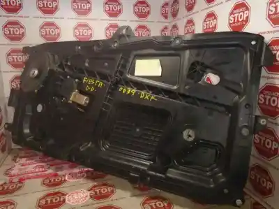 Автозапчасти б/у регулятор стекла переднего правого за ford fiesta (cbk) st ссылки oem iam 2s5114553aa