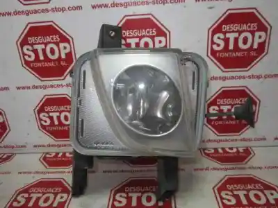 Second-hand car spare part RIGHT FOG LIGHT for OPEL MERIVA  OEM IAM references   554084