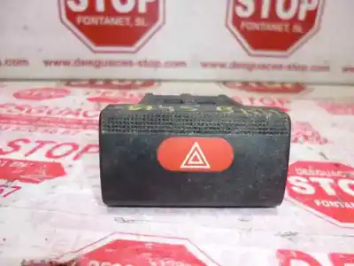 Second-hand car spare part hazard warning lights for opel vectra c berlina 2.0 dti oem iam references 09134513  554097