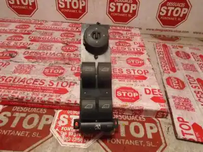 Pièce détachée automobile d'occasion COMMANDE DE LÈVE VITRE AVANT GAUCHE pour FORD FOCUS C-MAX (CAP)  Références OEM IAM 3M5T14A132AE  554304