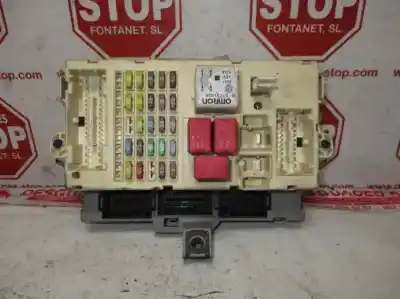 Gebrauchtes Autoersatzteil relais sicherungskasten multifunktionsrelais zum fiat bravo (198) 1.9 dynamic multijet oem-iam-referenzen 51761160  554659