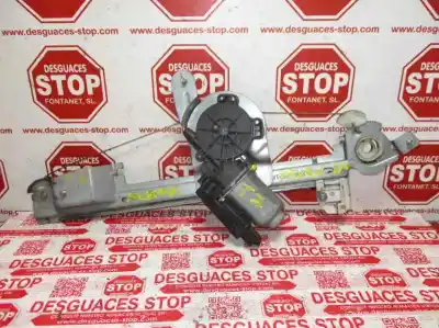 Автозапчастина б/у РЕГУЛЯТОР СКЛОНА ЗАДНІЙ ЛІВИЙ для RENAULT SCENIC II  Посилання на OEM IAM 400751E  556981