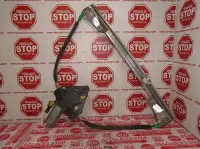 Автозапчастина б/у РЕГУЛЯТОР ВІКНА ПЕРЕДНІЙ ЛІВИЙ для RENAULT CLIO II FASE I (B/CB0)  Посилання на OEM IAM 0130821690  