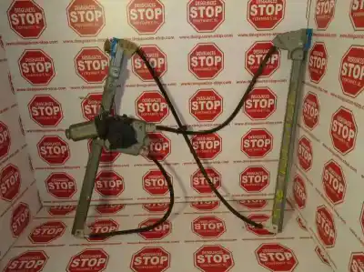 Second-hand car spare part PASSENGER SIDE RIGHT WINDOW REGULATOR for RENAULT LAGUNA II (BG0)  OEM IAM references 400569  557505