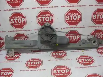 Second-hand car spare part REAR LEFT WINDOW REGULATOR for RENAULT GRAND MODUS  OEM IAM references 400811C  