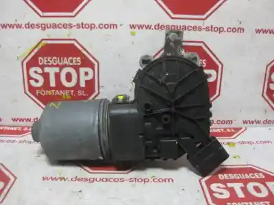 Second-hand car spare part FRONT WINDSHIELD WIPER MOTOR for RENAULT GRAND MODUS  OEM IAM references 0390241777  