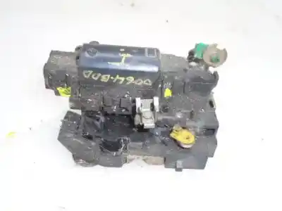 Pezzo di ricambio per auto di seconda mano SERRATURA PORTA ANTERIORE SINISTRA per RENAULT KANGOO (F/KC0)  Riferimenti OEM IAM   559255