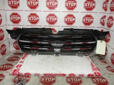 Автозапчасти б/у передняя решетка за subaru legacy combi/ outback (b13/bp) 2.5 sw ссылки oem iam   560220