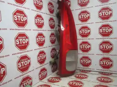 Second-hand car spare part LEFT TAILGATE LIGHT for DAEWOO REZZO  OEM IAM references   