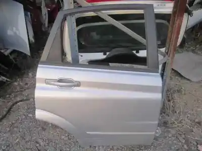Автозапчасти б/у дверь задняя правая за ssangyong actyon 200 xdi ссылки oem iam 