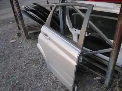 Second-hand car spare part rear right door for ssangyong actyon 200 xdi oem iam references   