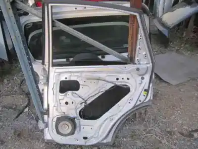 Second-hand car spare part rear right door for ssangyong actyon 200 xdi oem iam references   