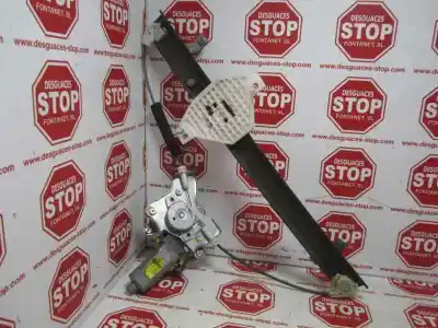 Second-hand car spare part rear right window regulator for ssangyong actyon 200 xdi oem iam references 8810021012  567698