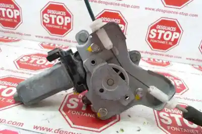 Second-hand car spare part rear left window regulator for ssangyong actyon 200 xdi oem iam references   567699