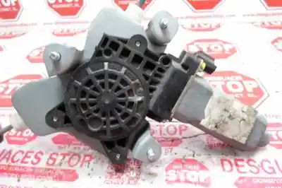Second-hand car spare part rear left window regulator for ssangyong actyon 200 xdi oem iam references   567699