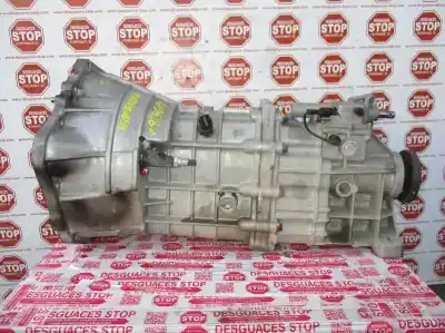 Автозапчастина б/у КОРОБКА ПЕРЕДАЧ для SSANGYONG ACTYON  Посилання на OEM IAM G3102009007  567715