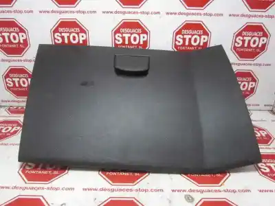 Second-hand car spare part glove compartment for ssangyong actyon 200 xdi oem iam references   567720
