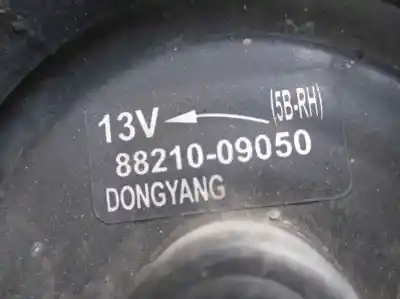 Автозапчасти б/у водяной радиатор за ssangyong actyon 200 xdi ссылки oem iam   567721