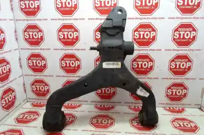 Pezzo di ricambio per auto di seconda mano braccio di sospensione anteriore sinistro inferiore per ssangyong actyon 200 xdi riferimenti oem iam lh20090109  567751