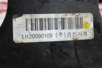 Pezzo di ricambio per auto di seconda mano braccio di sospensione anteriore sinistro inferiore per ssangyong actyon 200 xdi riferimenti oem iam lh20090109  567751