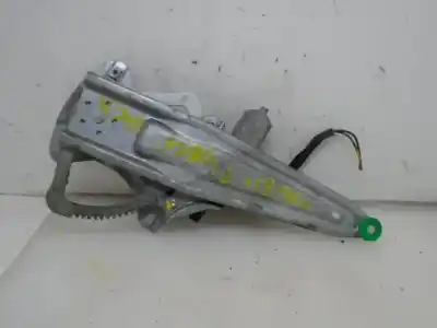 Peça sobressalente para automóvel em segunda mão elevador de vidros traseiro esquerdo por toyota auris luna referências oem iam 857100d100