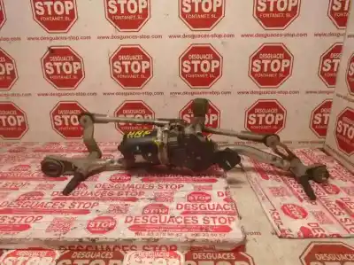 Second-hand car spare part front windshield wiper motor for citroen c3 selection oem iam references 