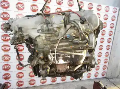 Gebrauchtes Autoersatzteil kompletter motor zum mazda mx-3 (ec) 1.9 v6 24v cat oem-iam-referenzen   573175