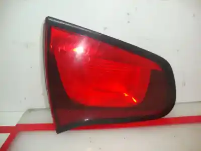 İkinci el araba yedek parçası iç sol kuyruk lambasi için citroen c3 lx oem iam referansları 