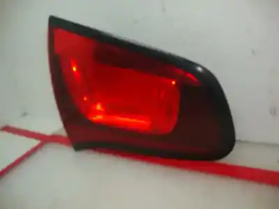 Second-hand car spare part interior left tailgate light for citroen c3 lx oem iam references   579806