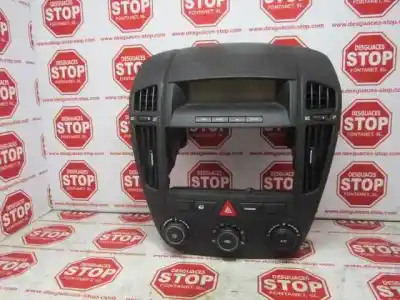 Tweedehands auto-onderdeel verwarming / airconditioning bediening voor kia cee´d concept oem iam-referenties 97250 1h000