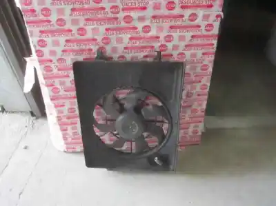Tweedehands auto-onderdeel elektro ventilator voor kia cee´d concept oem iam-referenties 