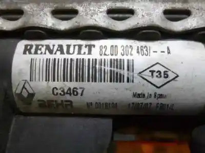 Автозапчасти б/у водяной радиатор за renault espace iv (jk0) dynamique ссылки oem iam 8200302463  583913