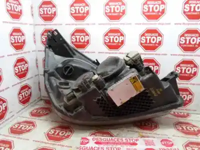 Автозапчастина б/у ліва фара для renault espace iv (jk0) dynamique посилання на oem iam   583926