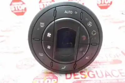 Автозапчасти б/у КЛИМАТ-КОНТРОЛЬ за RENAULT ESPACE IV (JK0)  ссылки OEM IAM 8200367333  