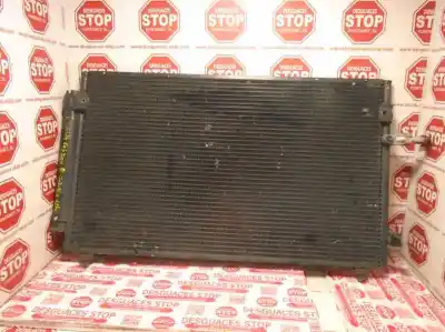 Peça sobressalente para automóvel em segunda mão condensador / radiador de ar condicionado por lexus gs300 (jzs160) básico referências oem iam 
