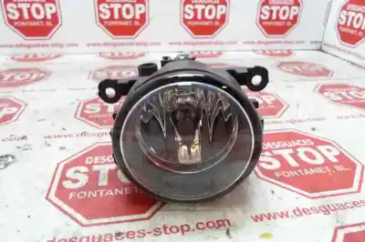 Second-hand car spare part left fog light for ford fusion (cbk) elegance oem iam references 