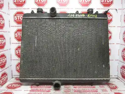Peça sobressalente para automóvel em segunda mão radiador de água por peugeot 407 sw st confort referências oem iam 9645586780