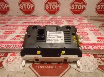 Автозапчастина б/у багатофункційний дисплей для ford c-max titanium посилання на oem iam am5t18b955ag  587339