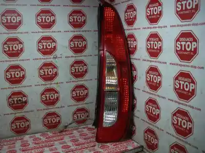 Pezzo di ricambio per auto di seconda mano luci posteriori destra per tata indica (1998) 475si48 riferimenti oem iam 