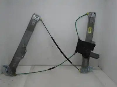 Second-hand car spare part passenger side right window regulator for opel corsa e color edition oem iam references 71019003