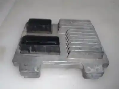 Second-hand car spare part ecu engine control for opel corsa e color edition oem iam references 12657461