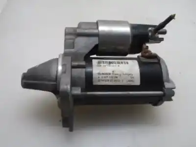 Second-hand car spare part starter motor for opel corsa e color edition oem iam references 25196021