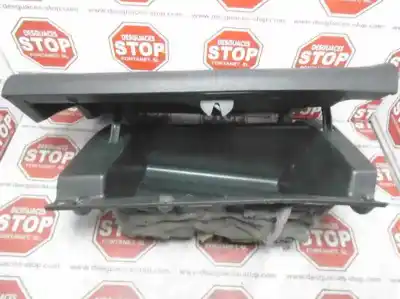 Pezzo di ricambio per auto di seconda mano scatola di guanti per lancia ypsilon (101) 1.2 16v argento riferimenti oem iam   589260